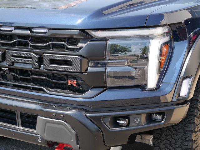 used 2024 Ford F-150 car, priced at $119,790