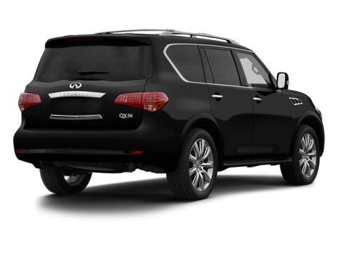 used 2013 INFINITI QX56 car, priced at $12,000