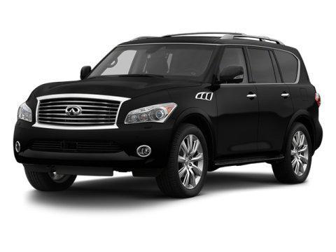 used 2013 INFINITI QX56 car, priced at $12,000