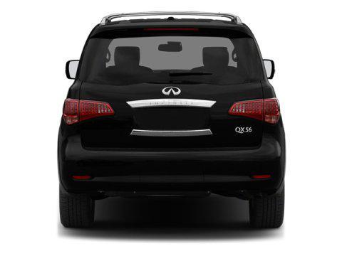 used 2013 INFINITI QX56 car, priced at $12,000