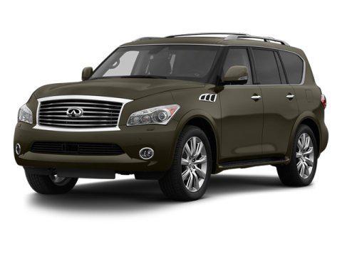 used 2013 INFINITI QX56 car, priced at $12,000