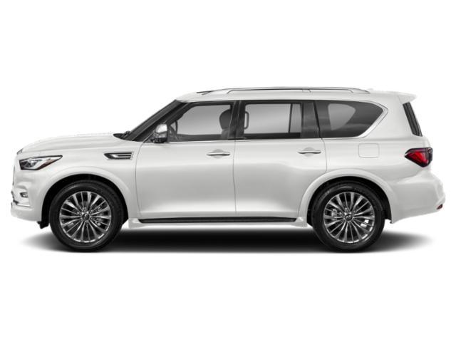 used 2024 INFINITI QX80 car, priced at $64,000