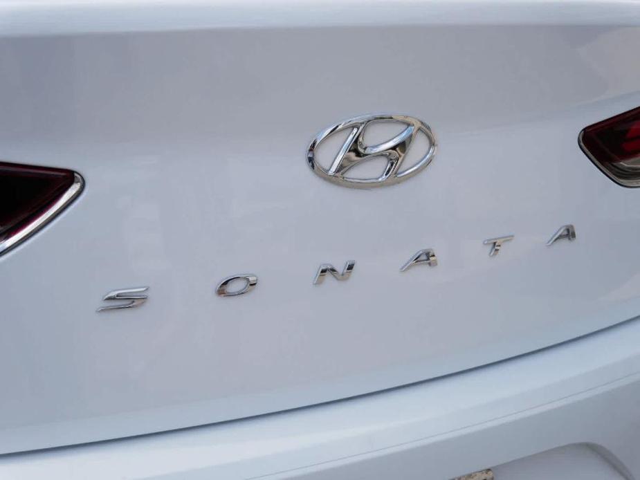 used 2019 Hyundai Sonata car, priced at $16,990
