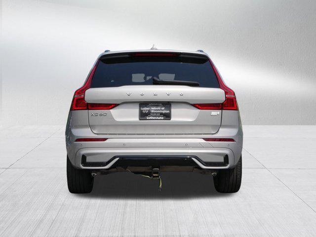 used 2022 Volvo XC60 Recharge Plug-In Hybrid car, priced at $42,990
