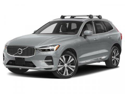 used 2022 Volvo XC60 Recharge Plug-In Hybrid car, priced at $43,000