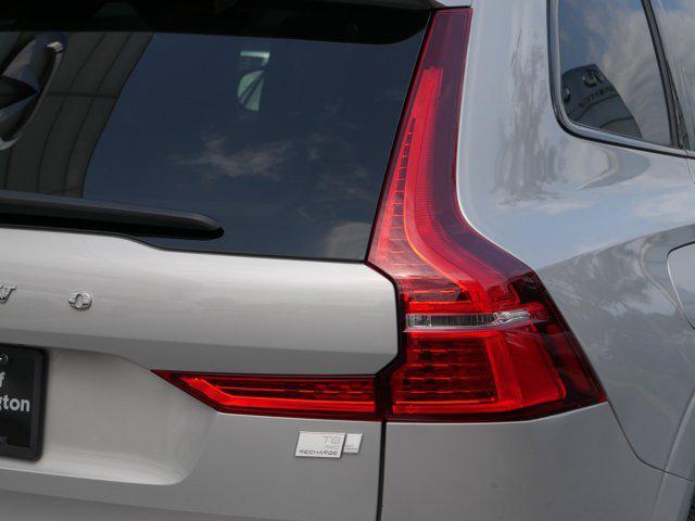 used 2022 Volvo XC60 Recharge Plug-In Hybrid car, priced at $42,990