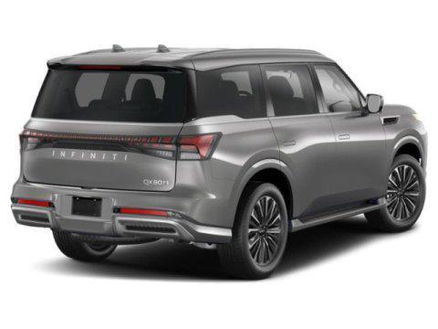 new 2025 INFINITI QX80 car, priced at $106,045