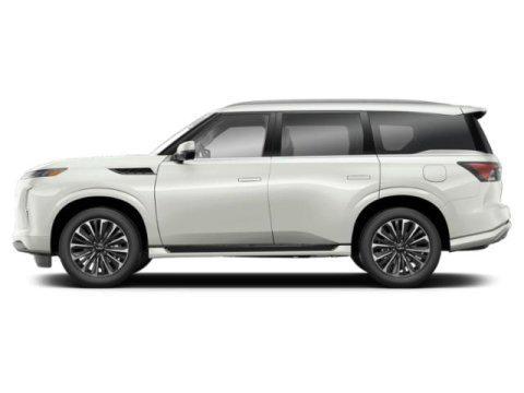 new 2025 INFINITI QX80 car, priced at $106,045