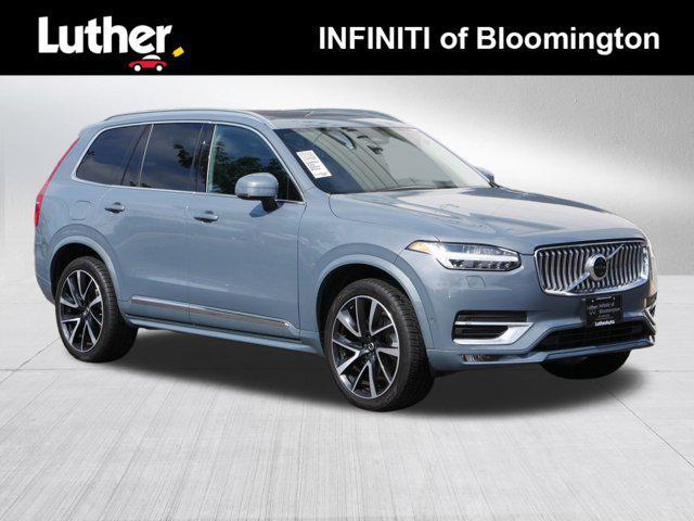 used 2023 Volvo XC90 car, priced at $39,990