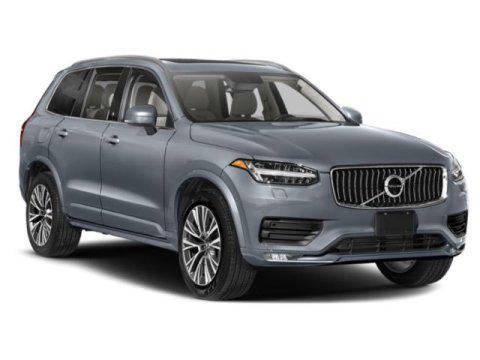 used 2022 Volvo XC90 car, priced at $46,000