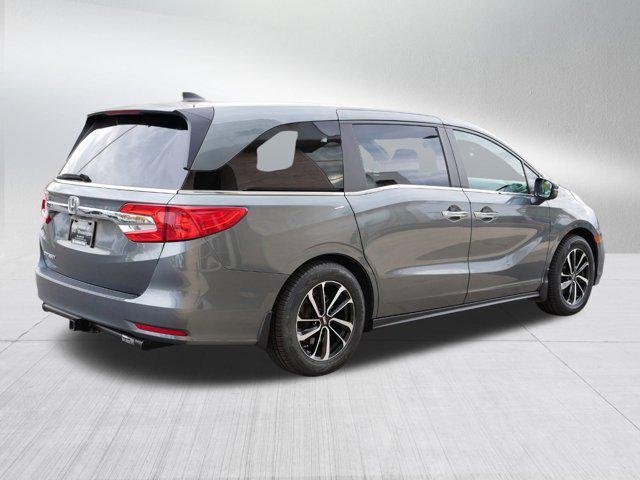 used 2018 Honda Odyssey car, priced at $23,990