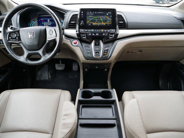 used 2018 Honda Odyssey car, priced at $23,990