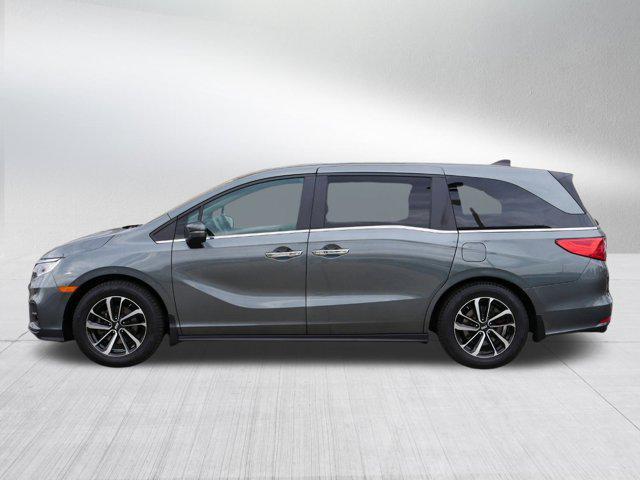 used 2018 Honda Odyssey car, priced at $23,990