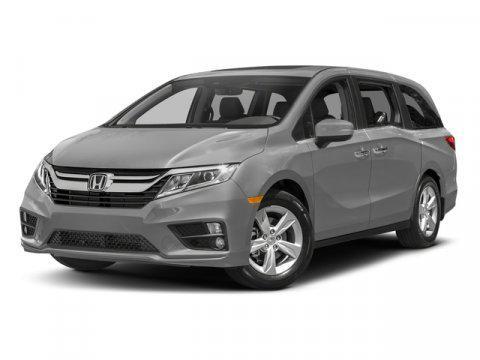 used 2018 Honda Odyssey car, priced at $24,890