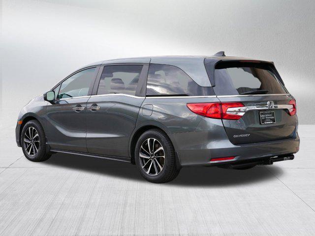 used 2018 Honda Odyssey car, priced at $23,990