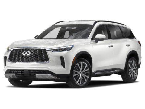 used 2022 INFINITI QX60 car, priced at $39,000