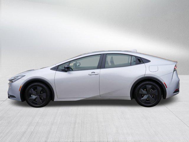 used 2024 Toyota Prius Prime car, priced at $36,890