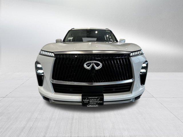 new 2025 INFINITI QX80 car, priced at $96,399