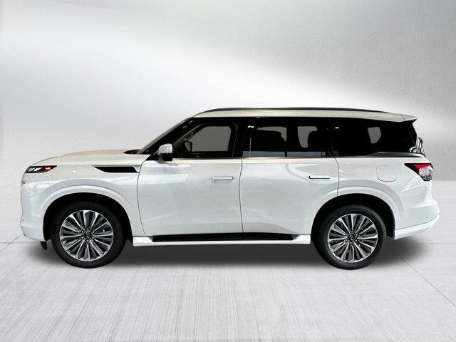 new 2025 INFINITI QX80 car, priced at $96,399