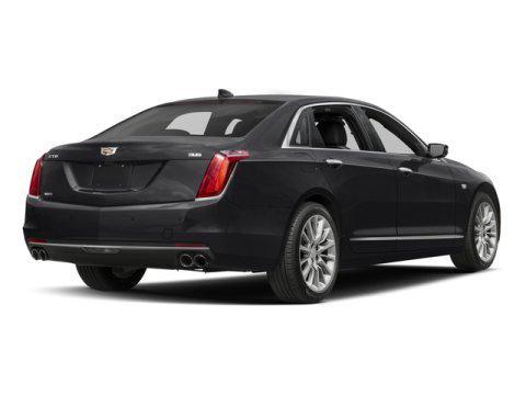 used 2017 Cadillac CT6 car, priced at $22,990