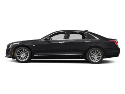 used 2017 Cadillac CT6 car, priced at $22,990