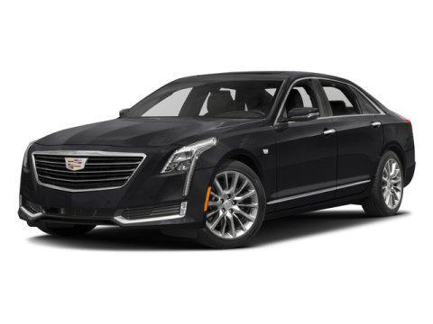 used 2017 Cadillac CT6 car, priced at $22,990