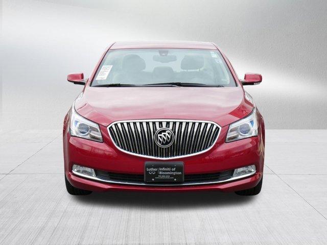 used 2014 Buick LaCrosse car, priced at $16,990