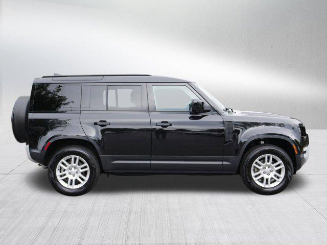 used 2025 Land Rover Defender car, priced at $57,990