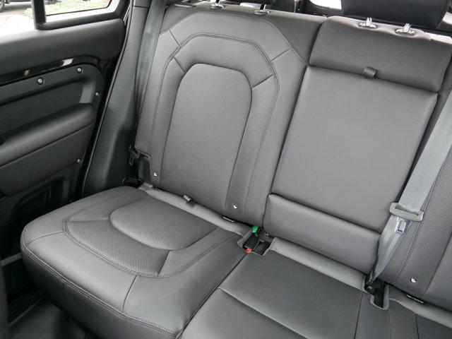 used 2025 Land Rover Defender car, priced at $57,990