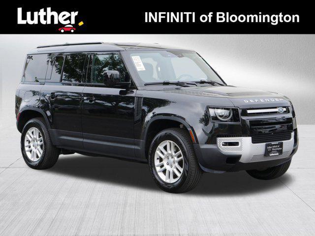 used 2025 Land Rover Defender car, priced at $57,990