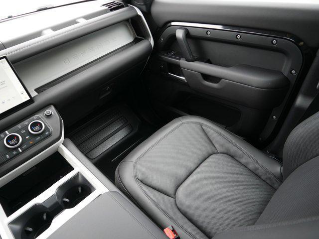 used 2025 Land Rover Defender car, priced at $57,990