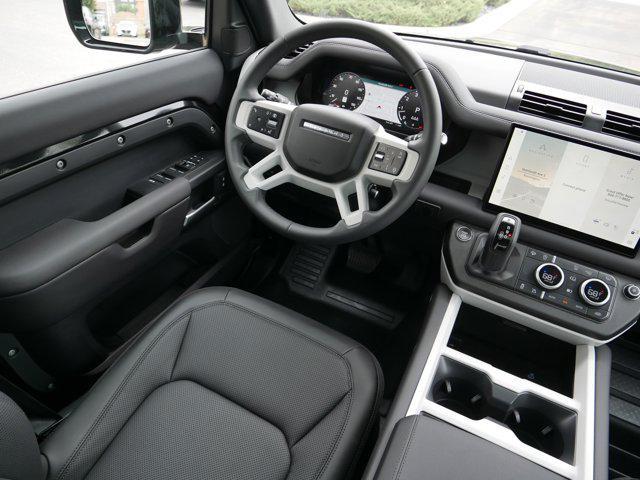 used 2025 Land Rover Defender car, priced at $57,990