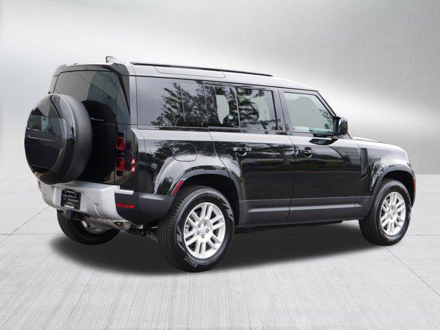 used 2025 Land Rover Defender car, priced at $57,990