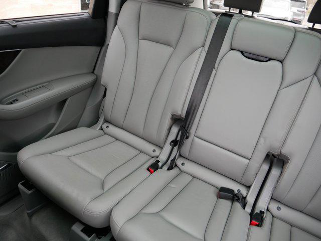 used 2021 Audi Q7 car, priced at $35,490