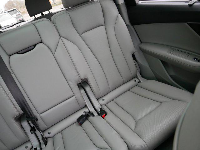used 2021 Audi Q7 car, priced at $35,490