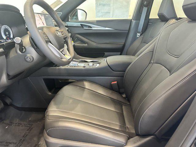new 2025 INFINITI QX60 car, priced at $62,980