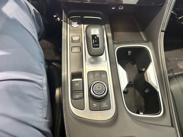 new 2025 INFINITI QX60 car, priced at $62,980