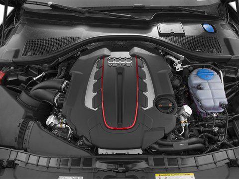 used 2014 Audi S6 car, priced at $15,000