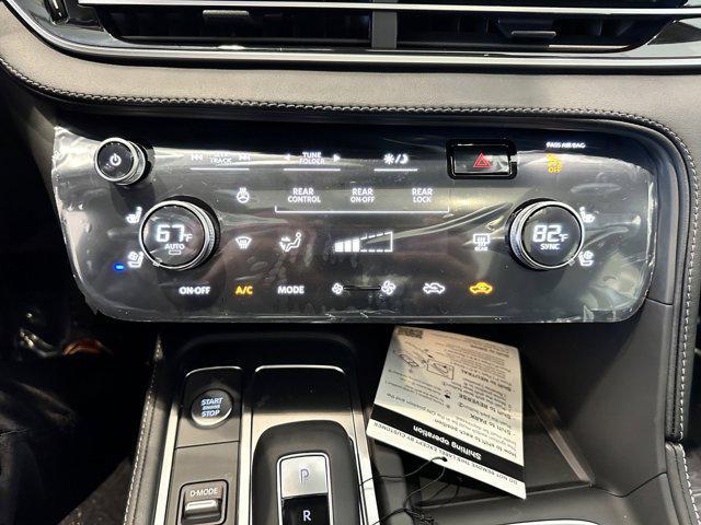new 2025 INFINITI QX60 car, priced at $62,580