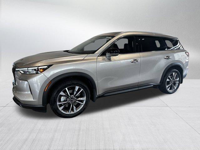 new 2025 INFINITI QX60 car, priced at $62,580