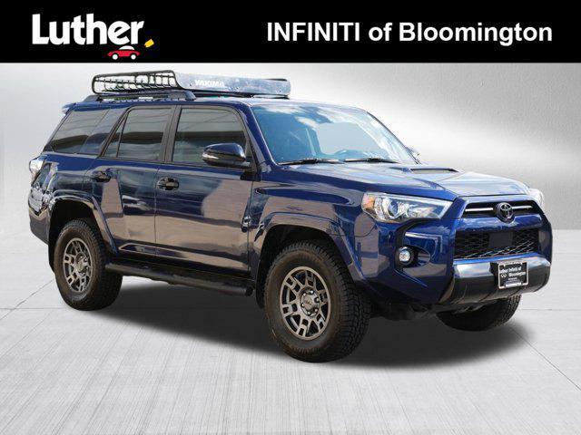 used 2021 Toyota 4Runner car, priced at $40,990