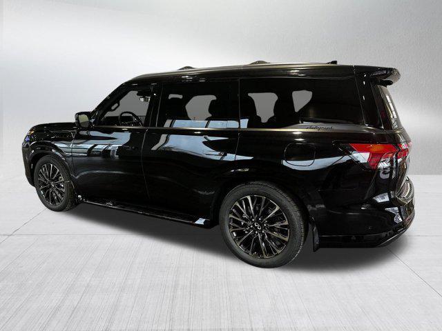 new 2025 INFINITI QX80 car, priced at $115,900