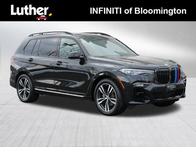 used 2020 BMW X7 car, priced at $45,890