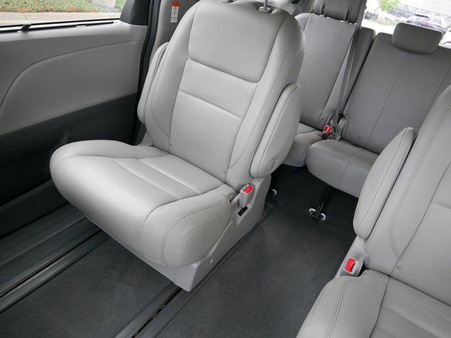 used 2020 Toyota Sienna car, priced at $36,990