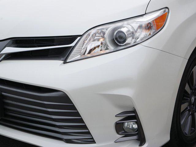 used 2020 Toyota Sienna car, priced at $36,990