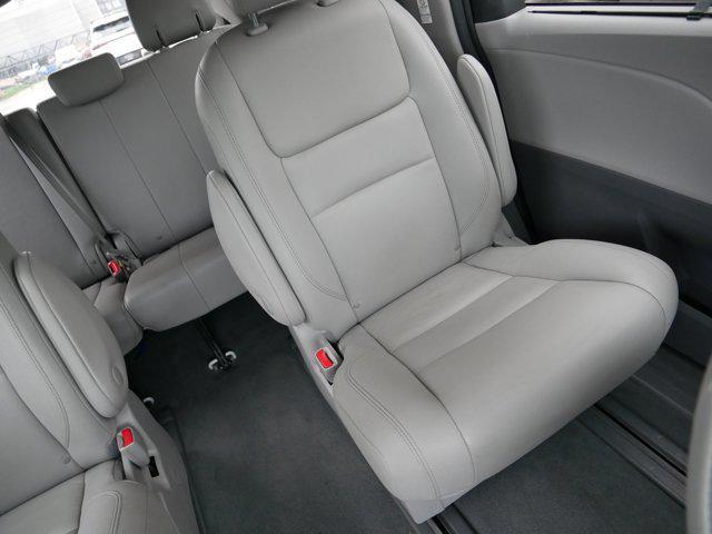 used 2020 Toyota Sienna car, priced at $36,990