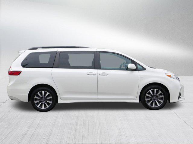 used 2020 Toyota Sienna car, priced at $36,990