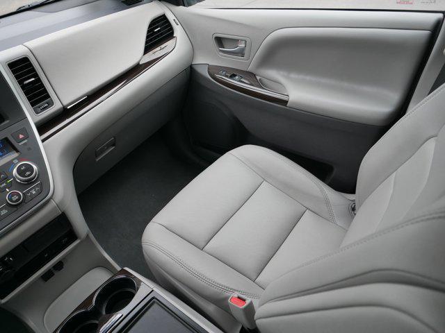 used 2020 Toyota Sienna car, priced at $36,990