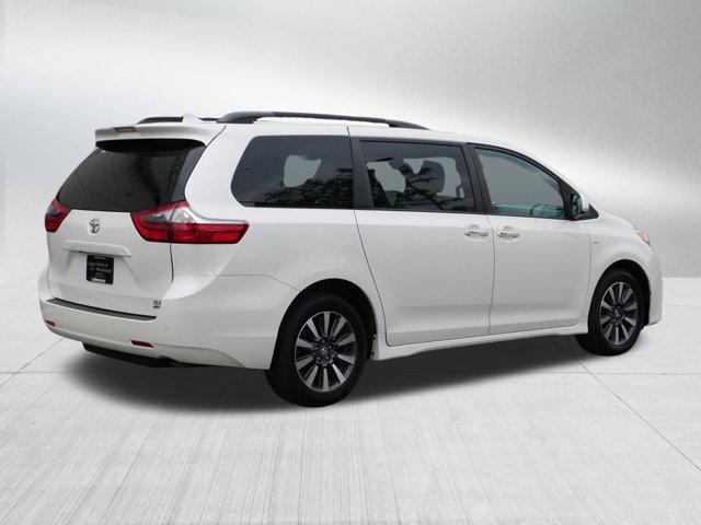 used 2020 Toyota Sienna car, priced at $36,990