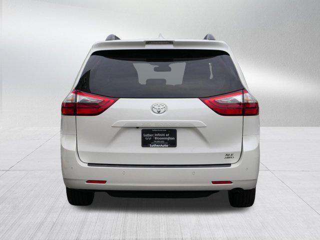 used 2020 Toyota Sienna car, priced at $36,990